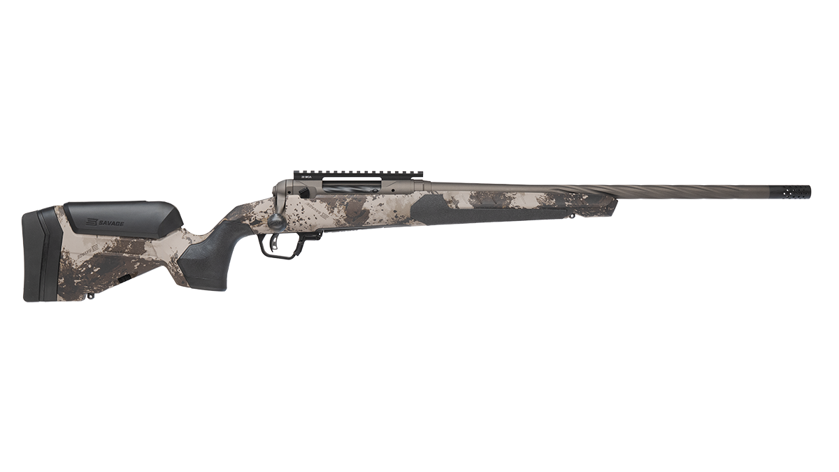 110 CORE HUNTER PRO Image Profile