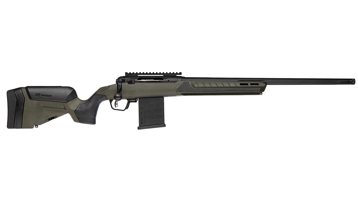 110 CORE PREDATOR Image Profile