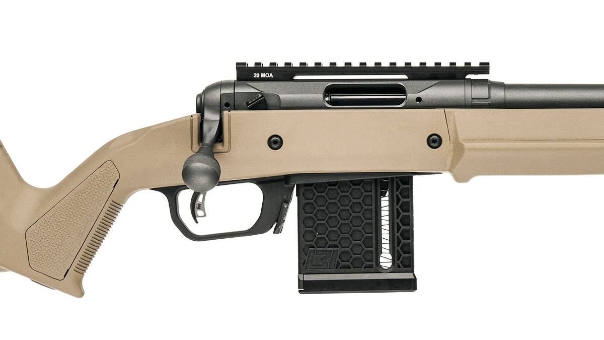 FDE - Right Hand image