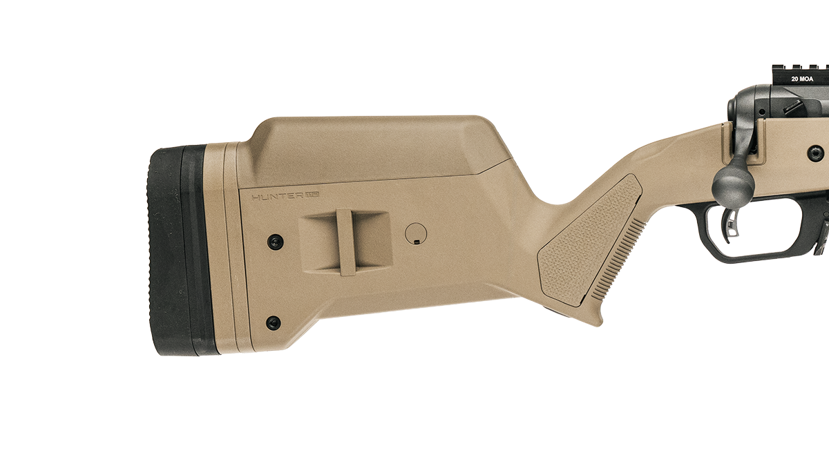 FDE - Right Hand image