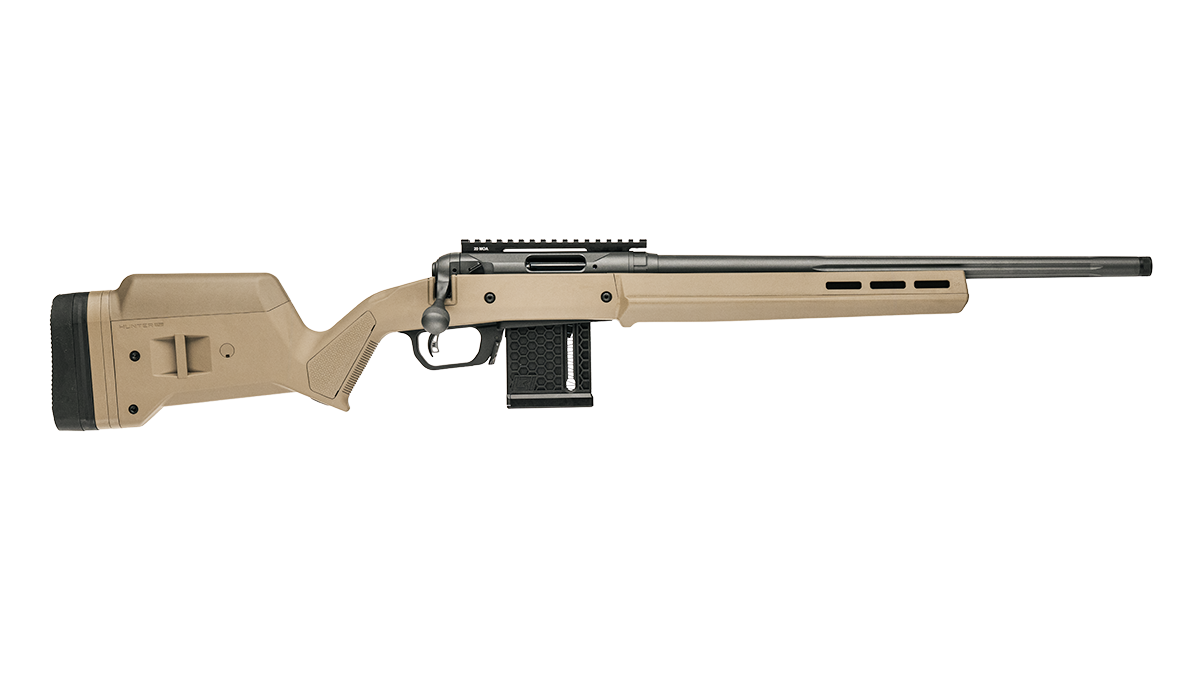 FDE - Right Hand image