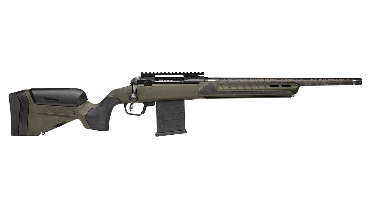 110 ULTRALITE PREDATOR Image Profile