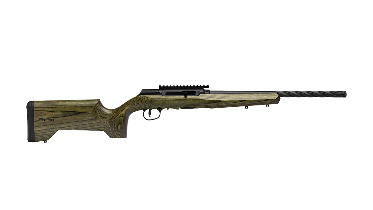A22 TIMBER TACTICAL Image Profile