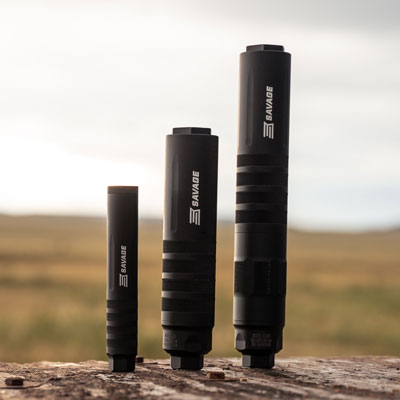 トイガン ASSASSINS SILENCER MODEL 1/2-20 UNF Suppressor – Buck Rail