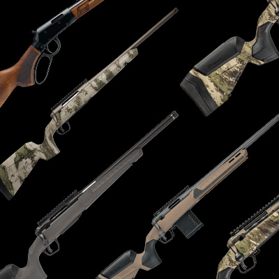 Featured Firearms