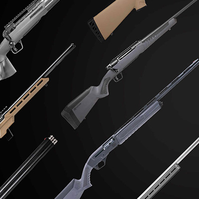 Featured Firearms