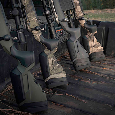 Model 110 with AccuFit V2