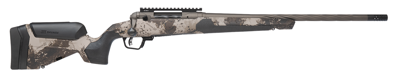 110 core hunter photo